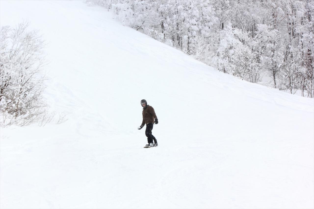 Hotel Snow Freak Sunrise à Yamagata  Extérieur photo
